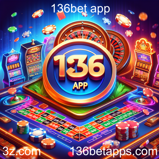 Explorando a Categoria Cassino no 136bet App