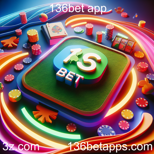 Descubra o Mundo dos Jogos no 136bet App