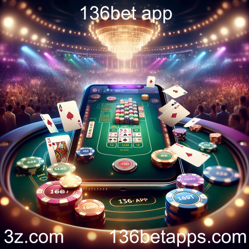 Aumente Sua Diversão com Jogos de Mesa no 136bet App